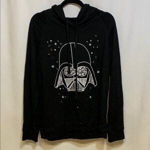 Star Wars Black Graphic Hoodie